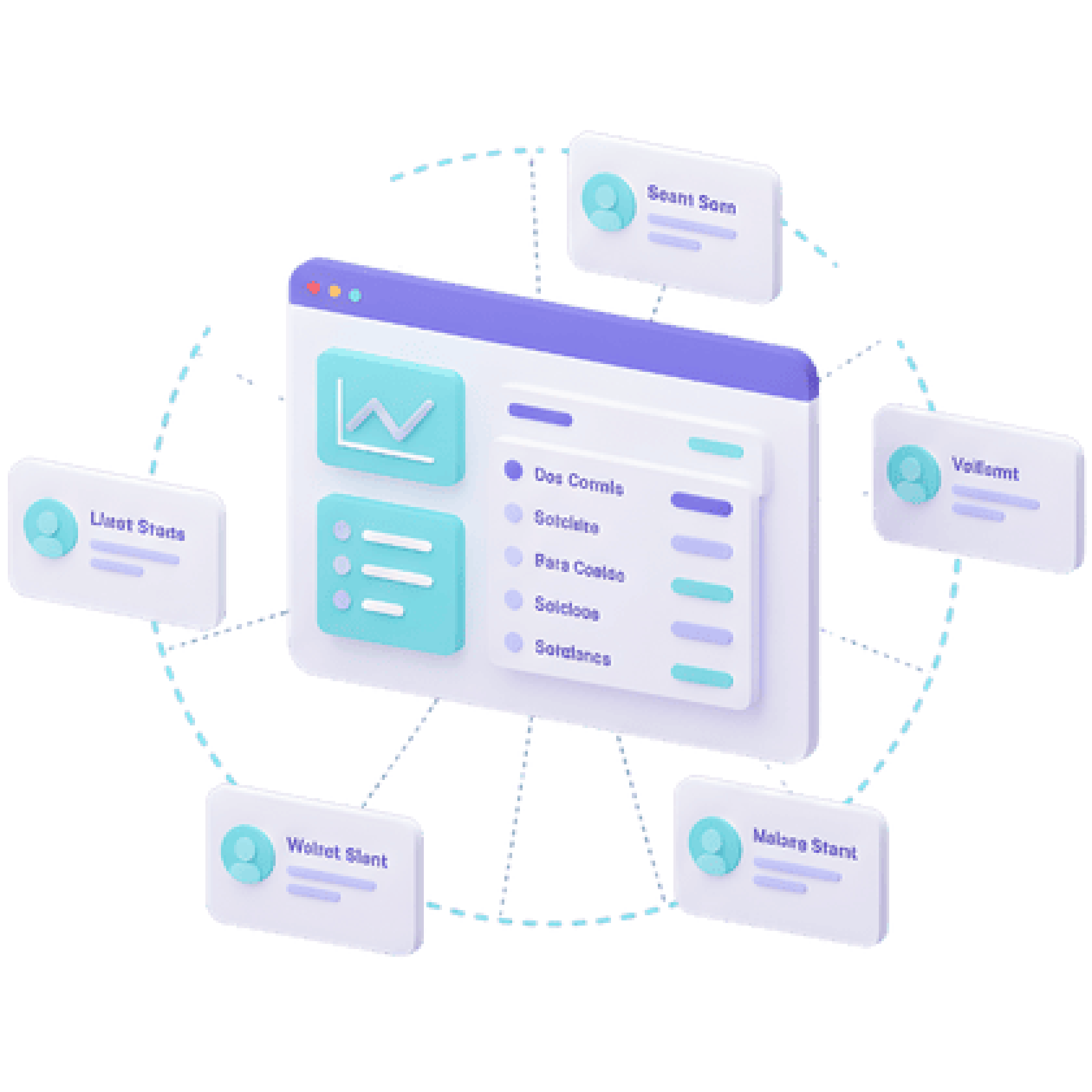 Manage multiple clients easily
