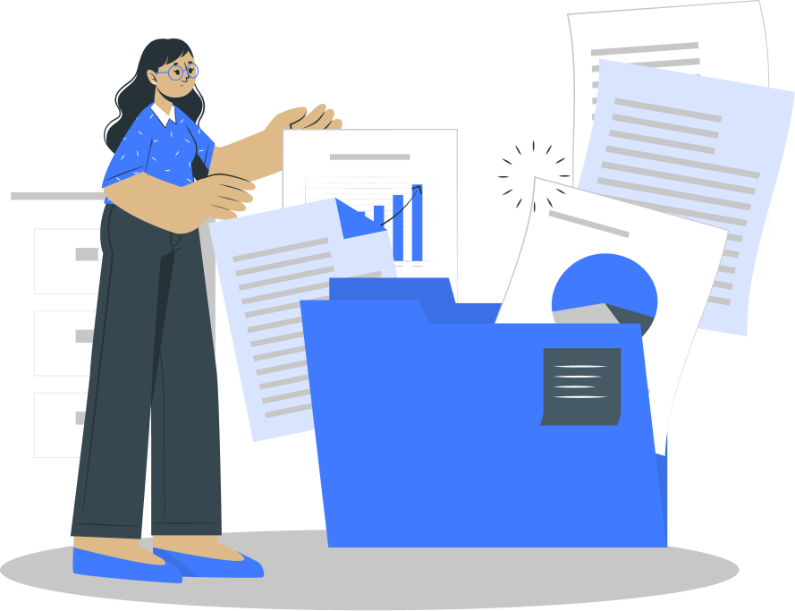 End-to-end compliance support